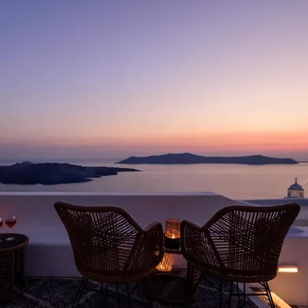 Appartamento Anemos Family Fira (Santorini)