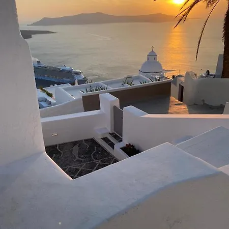 Apartamento Anemos Family Fira (Santorini)